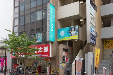 西葛西店（外観）