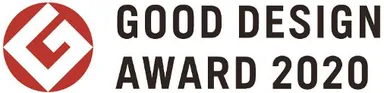 グッドデザイン2020ロゴ