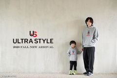 オリジナルトートを全員プレゼント！『ウルトラマン』の親子ブランド「ULTRA STYLE」から秋冬の新作登場！