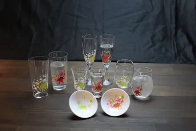 冷感紅葉 全5シリーズ