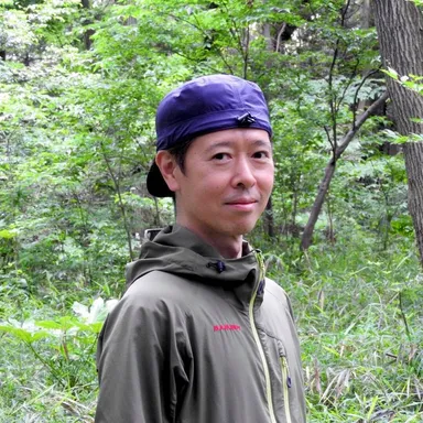 NACS-J自然観察指導員：竹内 秀夫