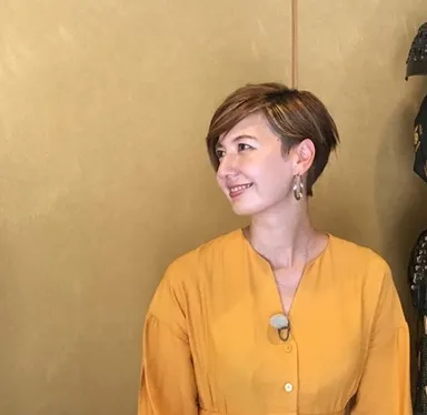 ラジオDJ：イレーネ