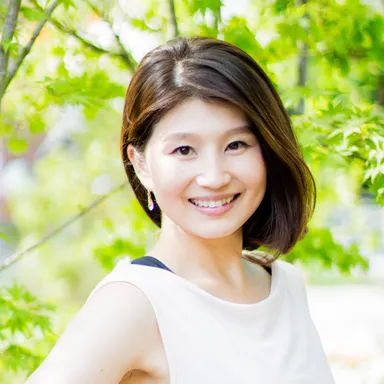 バランスボールインストラクター：石井 ゆか