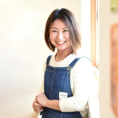 管理栄養士：青山 しのぶ