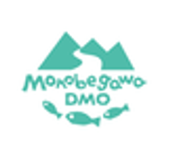 一般社団法人物部川DMO協議会のロゴ