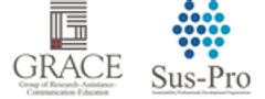 株式会社グレイス、一般社団法人サステイナビリティ人材開発機構のロゴ