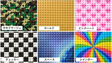 スクエアプレート(SPSTD1616)