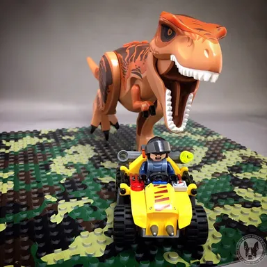 スクエアプレート(カモフラージュ)