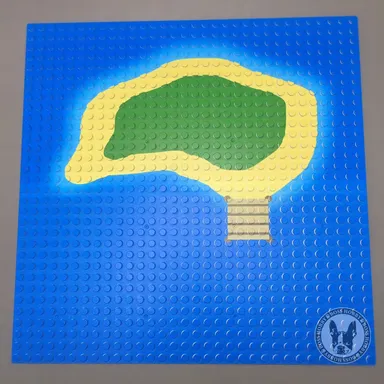 スクエアプレート(SPORG)＋デコレート 4