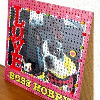 スクエアプレート(SPORG)＋デコレート 2