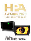 4K HDRリファレンスモニターColorEdge CG3146がハリウッドの映像制作技術賞「HPAアワード」を受賞