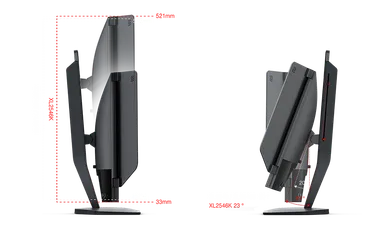 BenQ ZOWIE 新ラインXL-Kシリーズ esports向けゲーミングモニター BenQ ZOWIE 新ラインXL-Kシリーズ esports向けゲーミングモニター