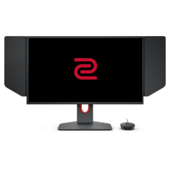 BenQ ZOWIE　新ラインXL-Kシリーズ　esports向けゲーミングモニター　『XL2546K』『XL2411K』10月9日より新発売！　DyAc(TM)技術搭載、プレイヤーに合わせて柔軟なセッティングが可能となる新筐体デザイン採用