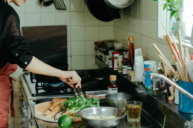 料理好きたちのダイニング