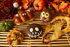 おうちハロウィンを楽しむ＜ハロウィン限定＞パンが大集合！食べないといたずらしちゃうぞ！創業73年の神戸老舗ベーカリーケルンがハロウィン限定商品を発売