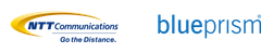 NTTコミュニケーションズ株式会社 Blue Prism株式会社