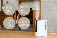 電気代1日わずか4円