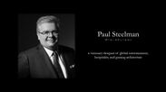 Paul Steelman氏率いるSteelman Partners社との提携に関するお知らせ