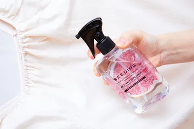 天然由来で安心安全