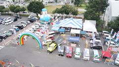 注目！～長野県内最大級のビックイベント～各メーカーの軽自動車が200台大集合！「第13回まつもと軽まつり！」10月24日(土)・25日(日)イオン南松本店にて開催