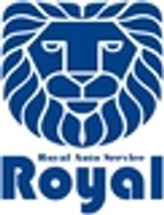 株式会社ロイヤルオートサービスのロゴ