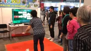 2019年中国国際輸入博覧会の様子