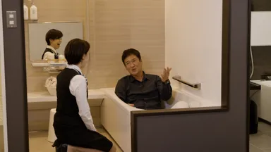 PRムービー「片岡篤史のナイス！ホーロー！」(3)