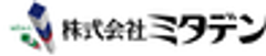 株式会社ミタデンのロゴ