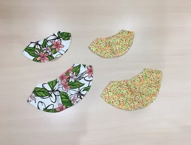 子供用サイズも好評