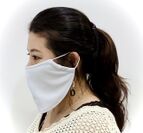 呼吸がしやすい多機能マスク