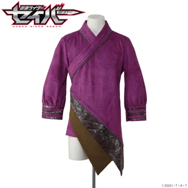 緋道 蓮　ソードオブロゴス　シャツ