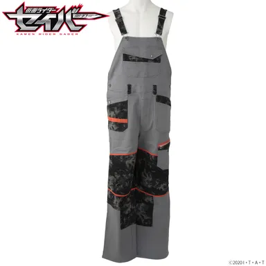 大秦寺哲雄　ソードオブロゴス　オーバーオール