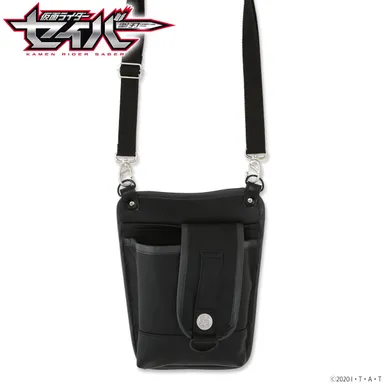 大秦寺哲雄　ソードオブロゴス　ウエストバッグ