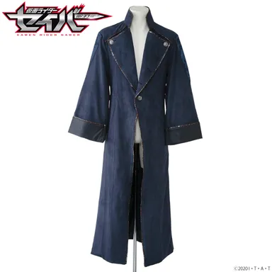 富加宮賢人　ソードオブロゴス　コート