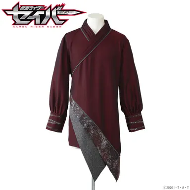 富加宮賢人　ソードオブロゴス　シャツ