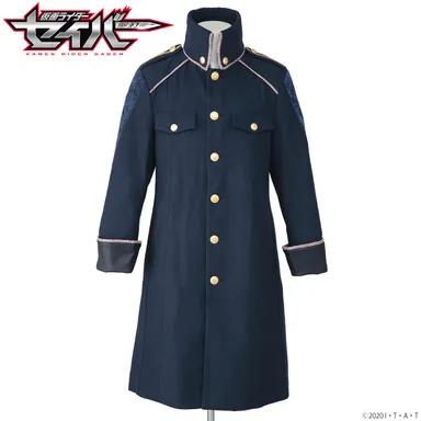 尾上 亮　ソードオブロゴス　コート