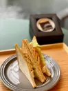 贅沢過ぎるツナのサンドイッチ 2