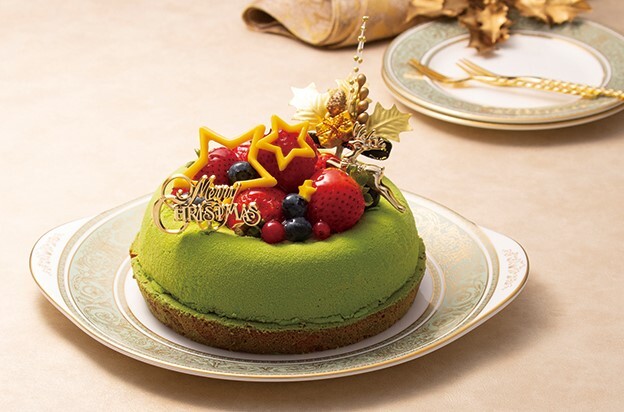 クリスマスケーキのご予約スタート 株式会社京阪百貨店のプレスリリース