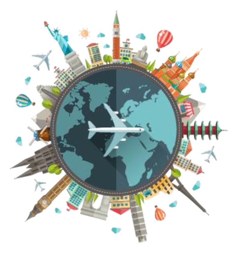 旅好き集合！ 新しい交流スタイル
オンラインサロン「たびこふれサロン」メンバー募集