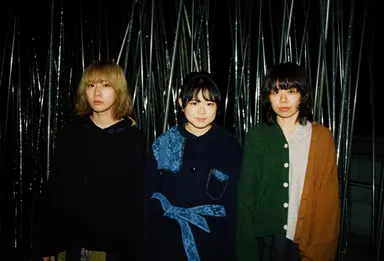 リーガルリリー_アーティスト写真