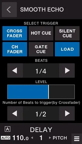 業界初　SMOOTH ECHO(特許出願中)