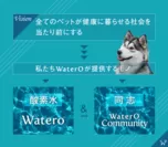 WaterO's VISION