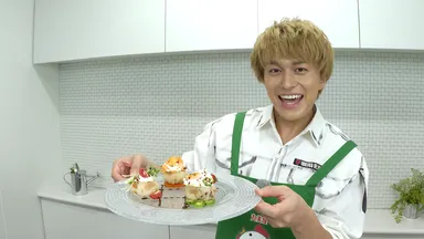 BOYS AND MEN 小林豊