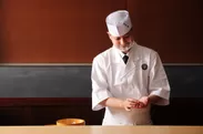 寿司職人イメージ