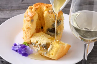 グルテンフリーのミールシフォン