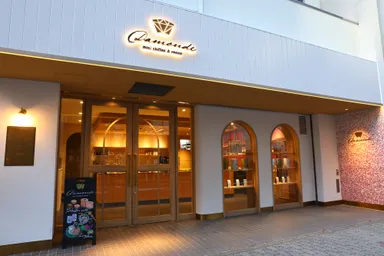 洗練された女性が落ち着けるスペース