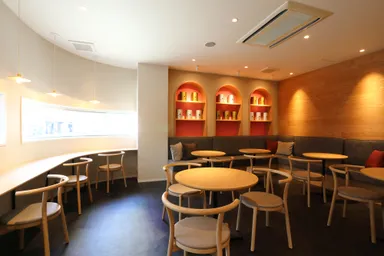 テイクアウト・イートインどちらでも