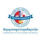 「カンボジア日本技術大学」ロゴ