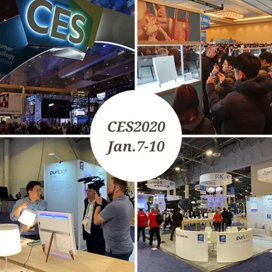 2020　CES出展・アワード受賞