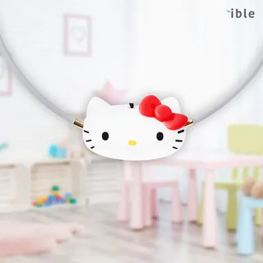 限定HELLO KITTYデザイン(レッド)